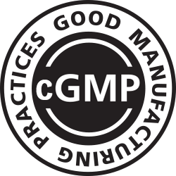 JointVive manufactured in a GMP certified facility with quality control procedures and production standards